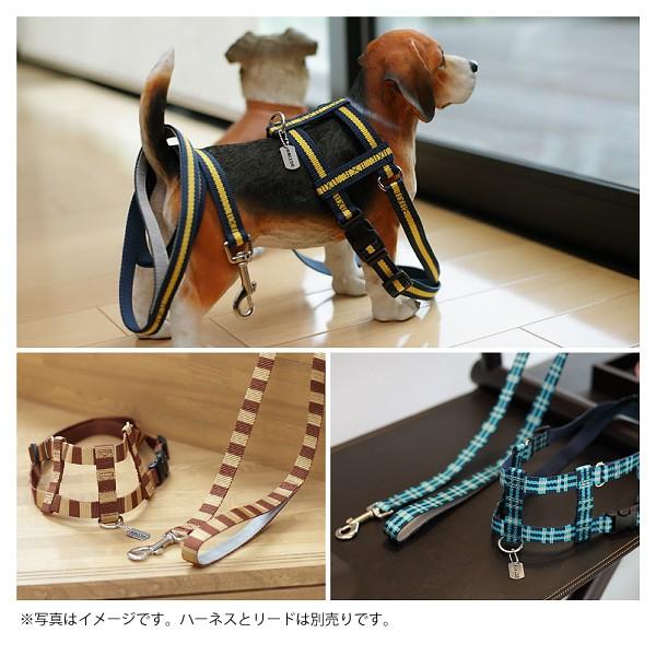 アウトレット 返品交換不可 犬 ハーネス ラロック MBD スリーディハーネス Mサイズ 中型犬用胴輪 メール便のみ送料無料 |  | 10