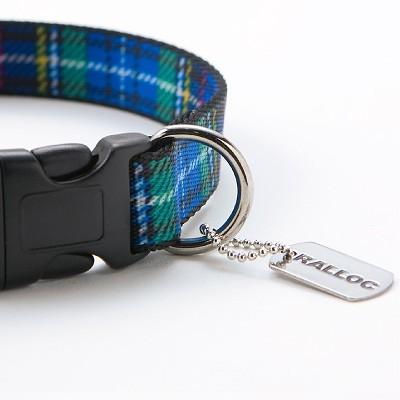 アウトレット 返品交換不可 犬の首輪 ラロック ソフトタッチカラー 中型犬用首輪 Mサイズ メール便のみ送料無料 |  | 11