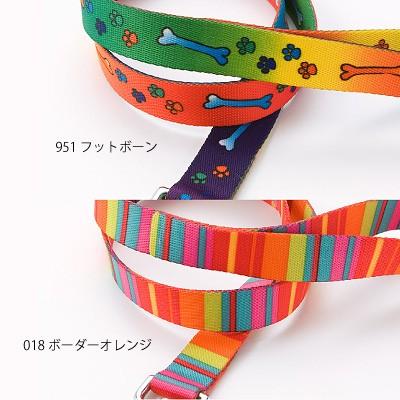 アウトレット 返品交換不可 犬のリード ラロック ソフトタッチリード 大型犬用リード Lサイズ メール便のみ送料無料 |  | 04