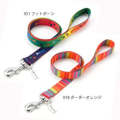 アウトレット 返品交換不可 犬のリード ラロック ソフトタッチリード 大型犬用リード Lサイズ メール便のみ送料無料 |  | 05