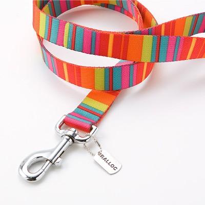 アウトレット 返品交換不可 犬のリード ラロック ソフトタッチリード 大型犬用リード Lサイズ メール便のみ送料無料 |  | 06