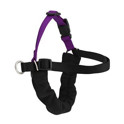 引っ張り防止 犬 ハーネス ラロック ハッピーヒールハーネス 愛犬の引っ張りを止めるトレーニングハーネス リード＆DVD付き メール便不可 |  | 15