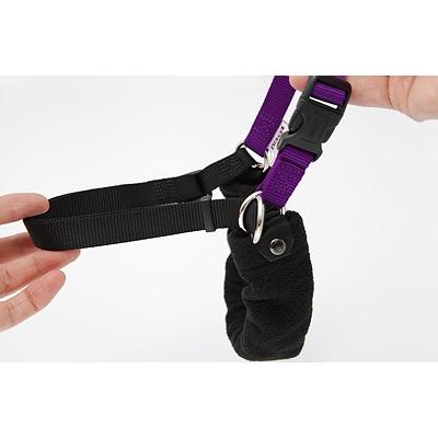 引っ張り防止 犬 ハーネス ラロック ハッピーヒールハーネス 愛犬の引っ張りを止めるトレーニングハーネス リード＆DVD付き メール便不可 |  | 17