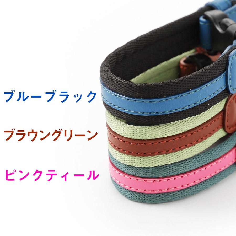 伸縮リード用ストラップ フリーハンドストラップ ノーマルサイズ 革タイプ 愛犬用 ラロック メール便のみ送料無料 (伸縮リード本体は別売) |  | 06