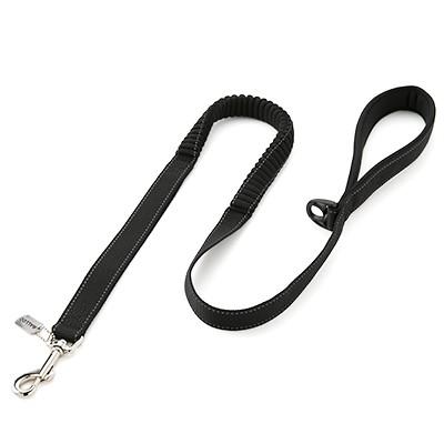 アウトレット 返品交換不可 犬 リード ラロック 反射するショックレスリード テープタイプ 中・大型犬用リード メール便のみ送料無料 |  | 01