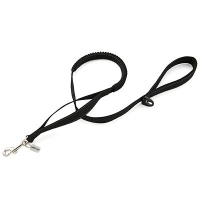 アウトレット 返品交換不可 犬 リード ラロック 反射するショックレスリード テープタイプ 中・大型犬用リード メール便のみ送料無料 |  | 03