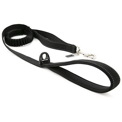 アウトレット 返品交換不可 犬 リード ラロック 反射するショックレスリード テープタイプ 中・大型犬用リード メール便のみ送料無料 |  | 04