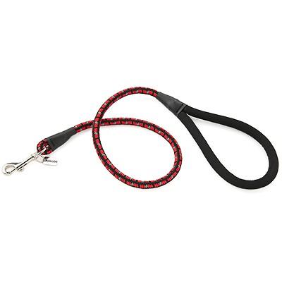 アウトレット 返品交換不可 犬 リード ラロック 反射するショックレスリード ロープタイプ 小・中型犬用リード メール便のみ送料無料 |  | 05