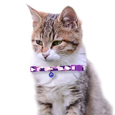 アウトレット 返品交換不可 猫 首輪 ラロック RALLOC アミコ メイサイ猫カラー 猫用首輪 メール便のみ送料無料 |  | 11