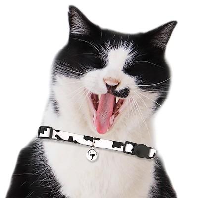 アウトレット 返品交換不可 猫 首輪 ラロック RALLOC アミコ メイサイ猫カラー 猫用首輪 メール便のみ送料無料 |  | 12