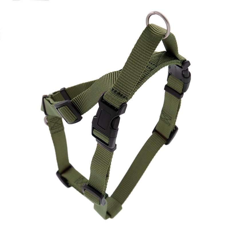 引っ張り防止 犬 ハーネス ラロック ハッピーウォークハーネス XS・Sサイズ 愛犬の引っ張りを止めるトレーニングハーネス メール便のみ送料無料 |  | 23