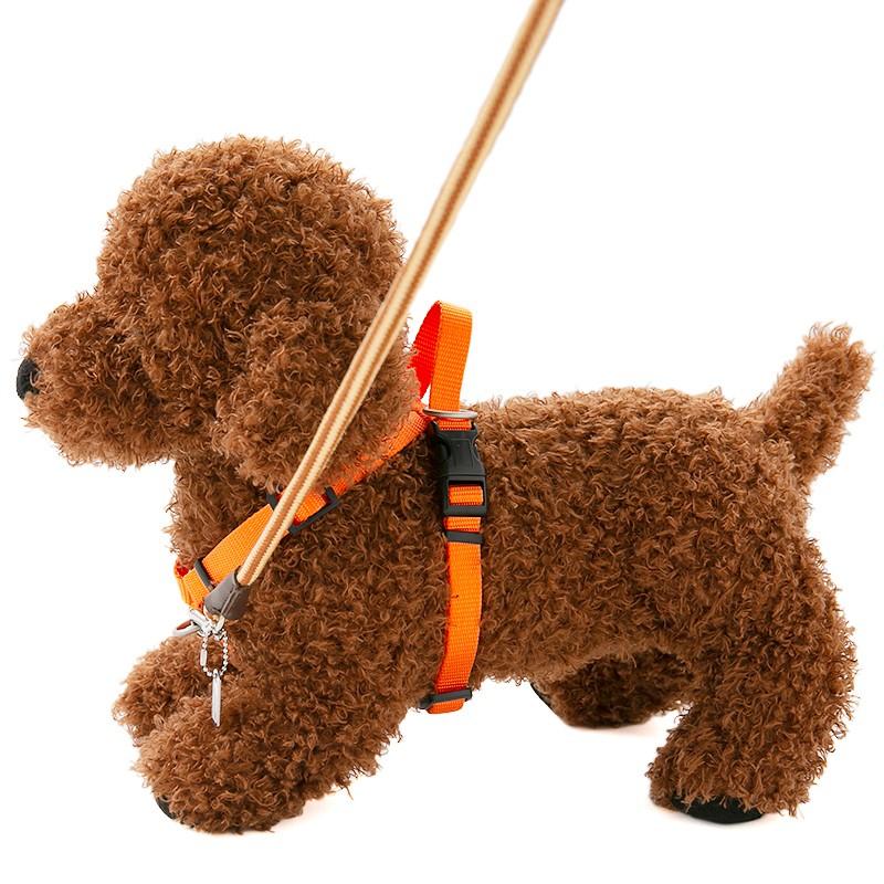 引っ張り防止 犬 ハーネス ラロック ハッピーウォークハーネス XS・Sサイズ 愛犬の引っ張りを止めるトレーニングハーネス メール便のみ送料無料 |  | 28