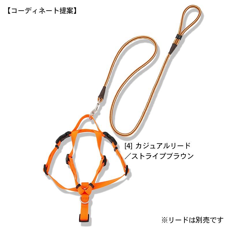 引っ張り防止 犬 ハーネス ラロック ハッピーウォークハーネス M・Lサイズ 愛犬の引っ張りを止めるトレーニングハーネス メール便のみ送料無料 |  | 18