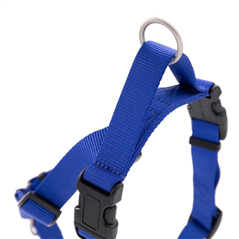 引っ張り防止 犬 ハーネス ラロック ハッピーウォークハーネス M・Lサイズ 愛犬の引っ張りを止めるトレーニングハーネス メール便のみ送料無料 |  | 22