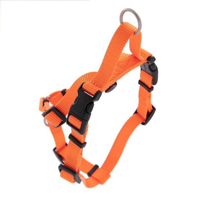 引っ張り防止 犬 ハーネス ラロック ハッピーウォークハーネス M・Lサイズ 愛犬の引っ張りを止めるトレーニングハーネス メール便のみ送料無料 |  | 24