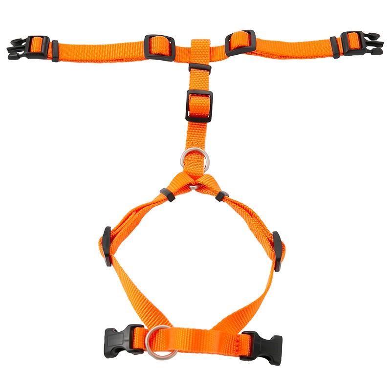 引っ張り防止 犬 ハーネス ラロック ハッピーウォークハーネス M・Lサイズ 愛犬の引っ張りを止めるトレーニングハーネス メール便のみ送料無料 |  | 26