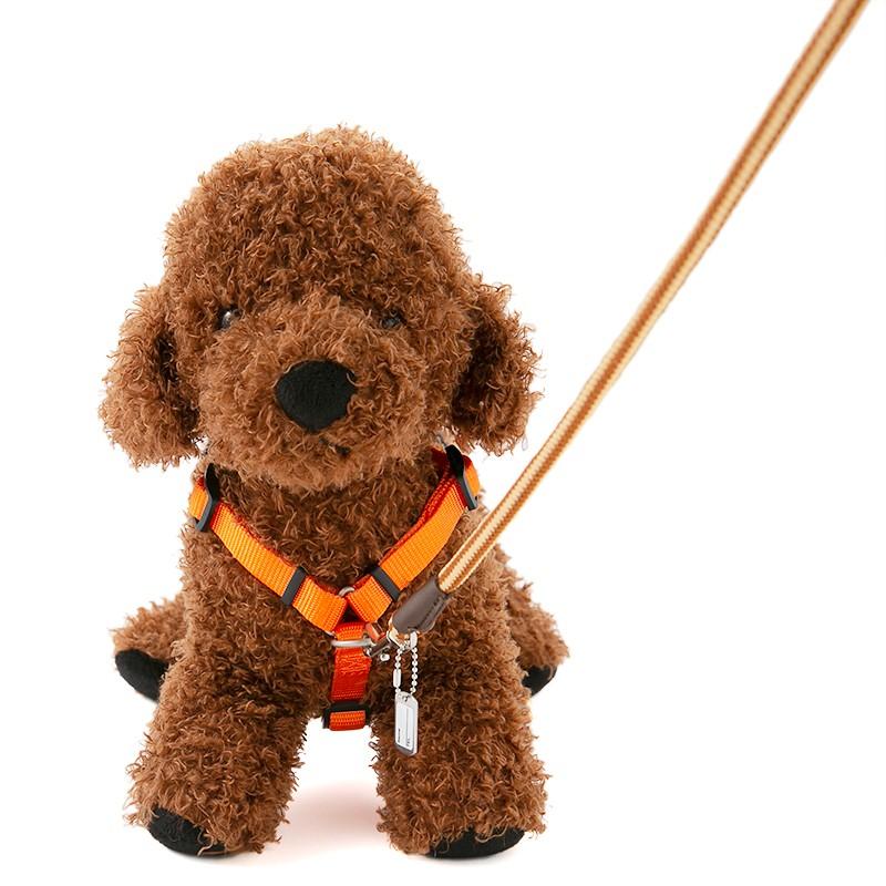 引っ張り防止 犬 ハーネス ラロック ハッピーウォークハーネス M・Lサイズ 愛犬の引っ張りを止めるトレーニングハーネス メール便のみ送料無料 |  | 27