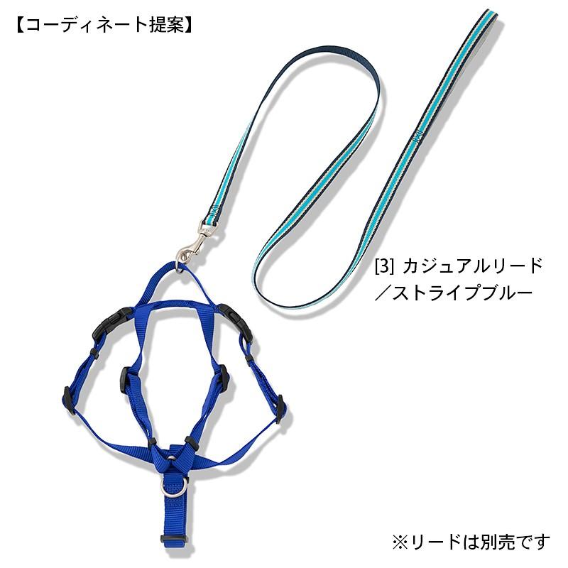 引っ張り防止 犬 ハーネス ラロック ハッピーウォークハーネス M・Lサイズ 愛犬の引っ張りを止めるトレーニングハーネス メール便のみ送料無料 |  | 16