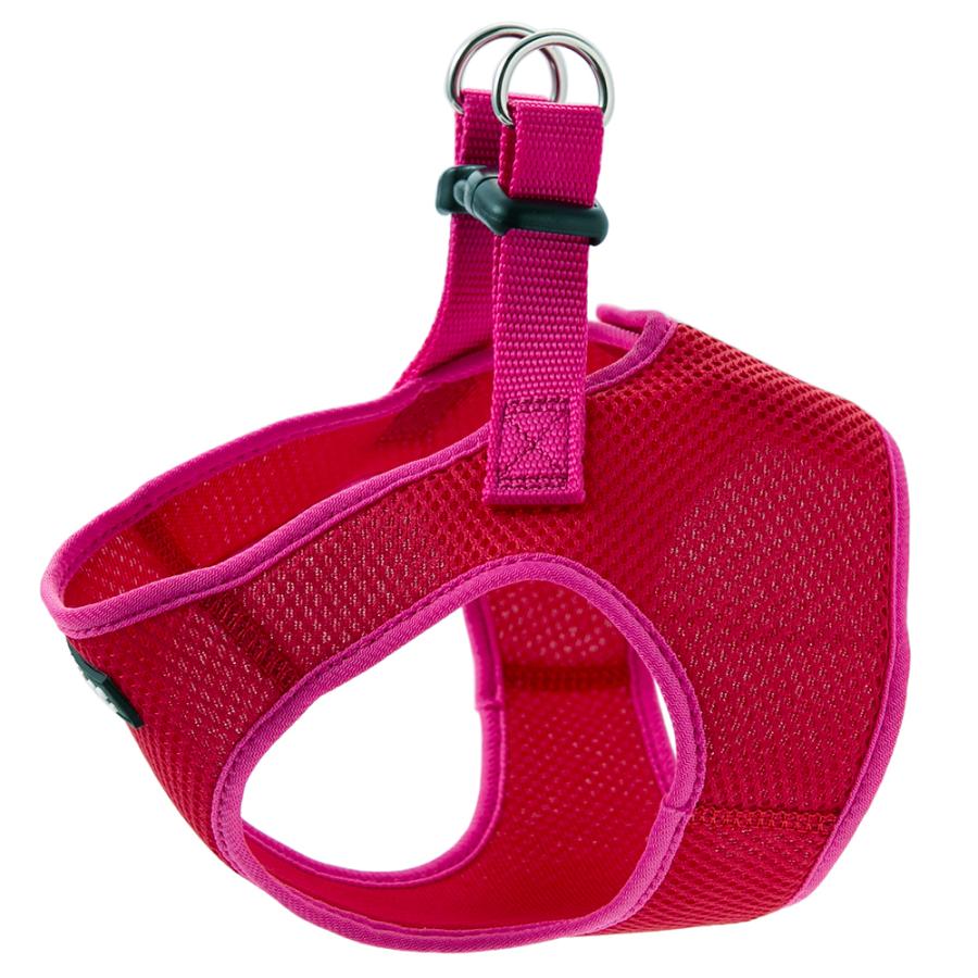 犬 ハーネス ラロック おしゃれ かわいい シンプルメッシュハーネス SS・S・Mサイズ 超小型犬用ハーネス メール便のみ送料無料 リードは別売 |  | 26