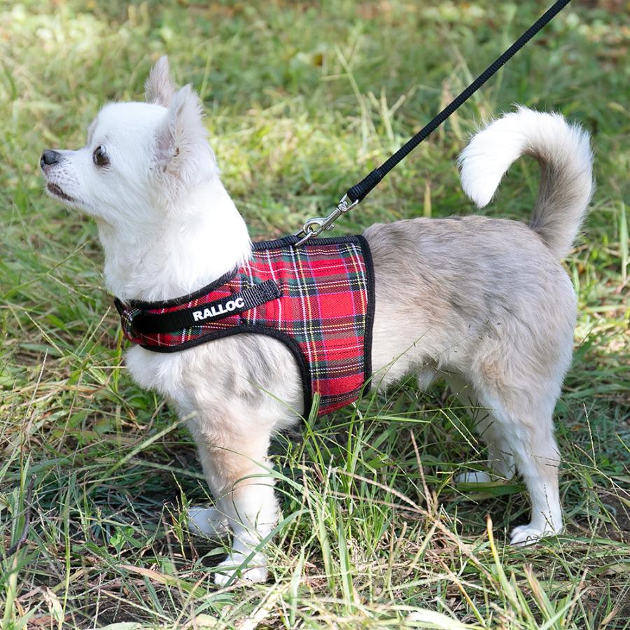 犬 ハーネス ラロック おしゃれ かわいい シンプルベストハーネス ファッション 超小型犬用・小型犬用胴輪 メール便のみ送料無料 リードは別売 |  | 28