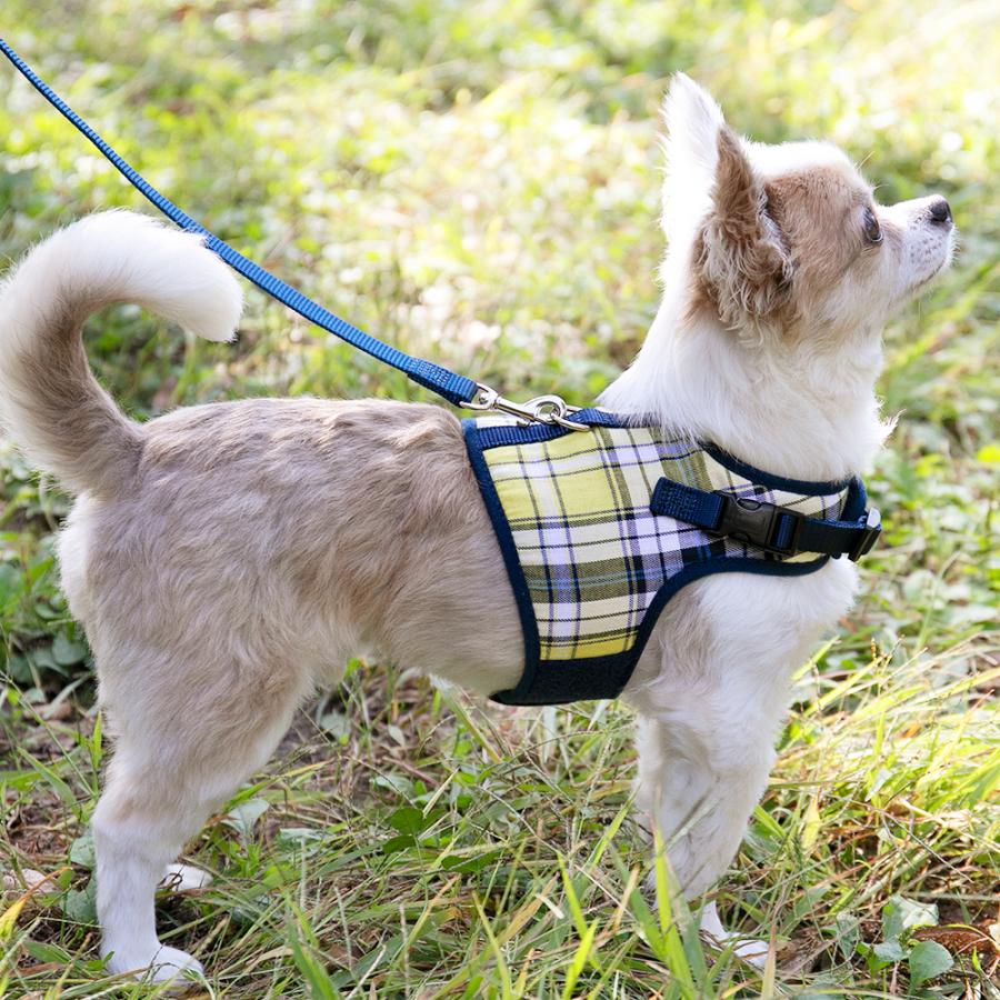 犬 ハーネス ラロック おしゃれ かわいい シンプルベストハーネス ファッション 超小型犬用・小型犬用胴輪 メール便のみ送料無料 リードは別売 |  | 31