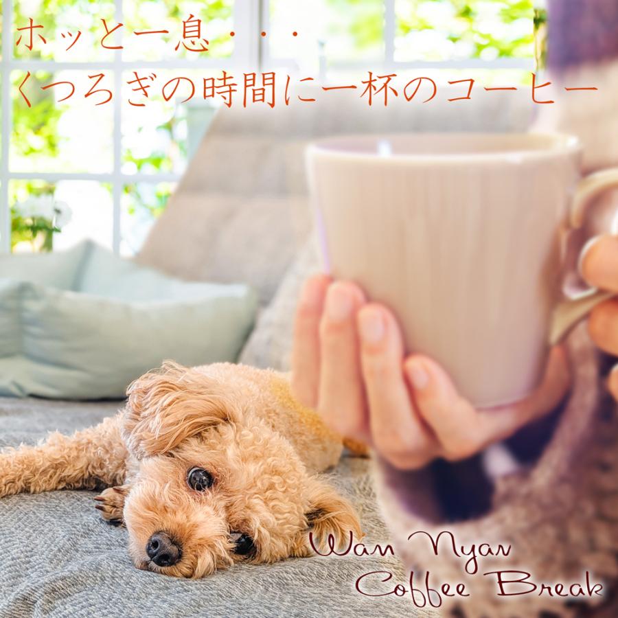 WITH DOG SELECTION ドリップコーヒー8袋入り／トイプードルブレンド メール便のみ送料無料 |  | 01