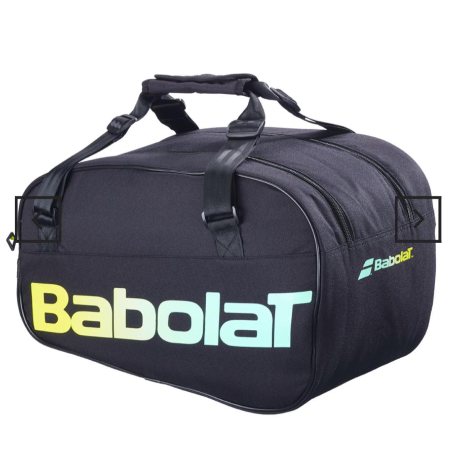 Babolat（バボラ） スポーツバッグ Court S 759022(264)ブラック 25SS