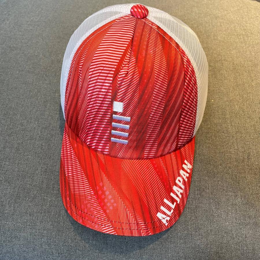 GOSEN（ゴーセン） 【数量限定】2024SS ALL JAPAN CAP オールジャパン