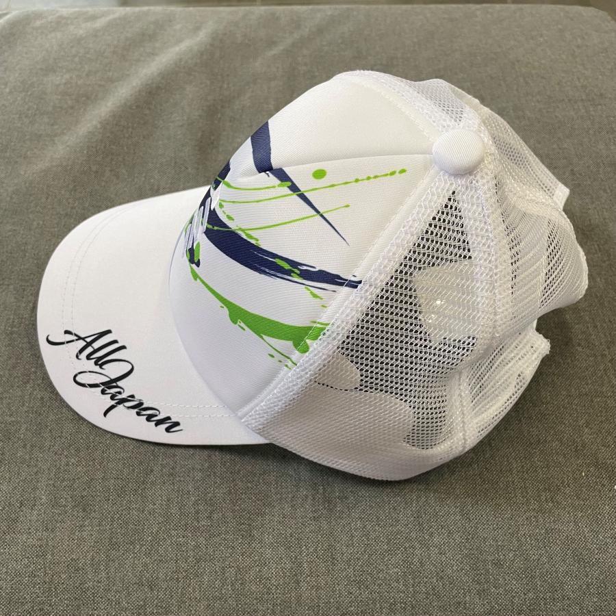 GOSEN（ゴーセン） GOSENゴーセン【数量限定】 ALL JAPAN CAP A オール