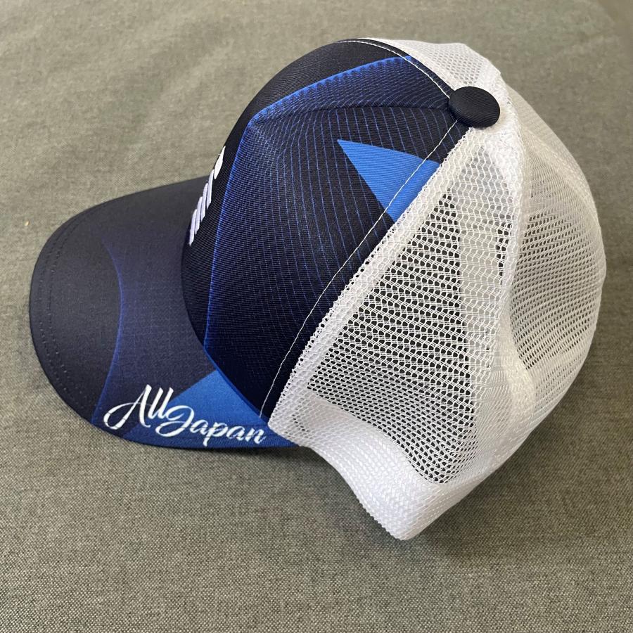 GOSEN（ゴーセン） GOSENゴーセン【数量限定】 ALL JAPAN CAP A オール