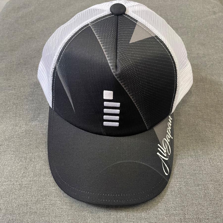 GOSEN（ゴーセン） GOSENゴーセン【数量限定】 ALL JAPAN CAP A オール