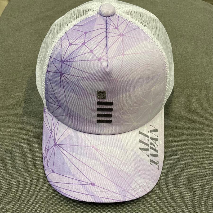 GOSEN（ゴーセン） GOSENゴーセン【数量限定】 ALL JAPAN CAP Aオール