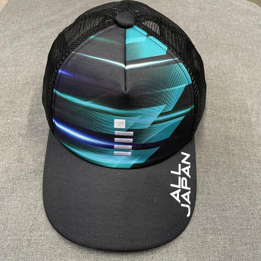 GOSEN（ゴーセン） GOSENゴーセン【数量限定】 ALL JAPAN CAP B オール