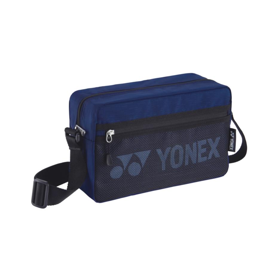 ヨネックス ショルダーバック BAG2064 ネイビーブルー YONEX（ヨネックス） ショルダーバッグ BAG2135(019)ネイビーブルー