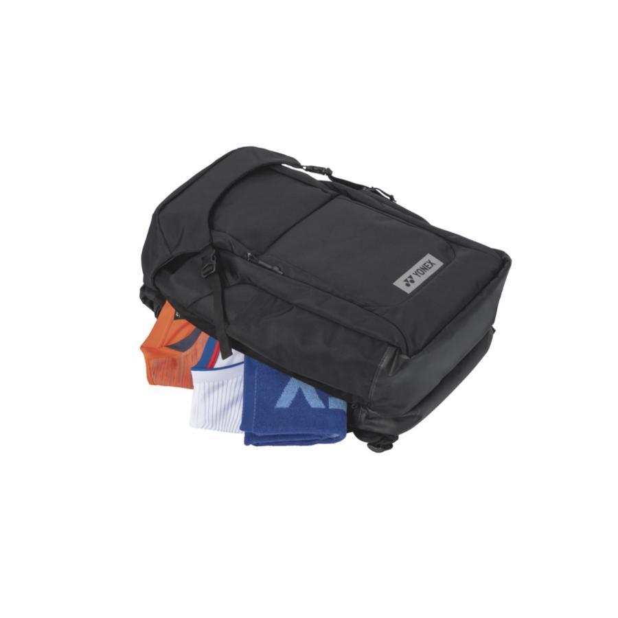 YONEX(ヨネックス) バックパックT. BAG2218T(007)ブラック