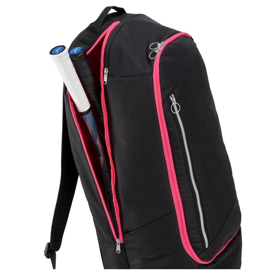 MIZUNO（ミズノ） ラケットバッグ(2本入れ)STYL02b 63JDB00897