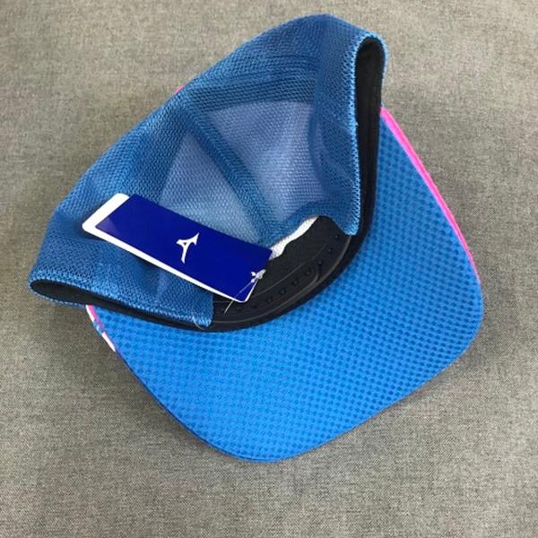MIZUNO（ミズノ） 2018年春夏モデル 数量限定 JAPANキャップ 62JW8Z12
