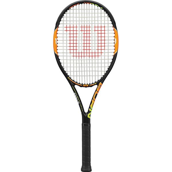 【大特価SALE50%OFF】ウィルソン wilsonBURN 95/バーン 95 (WRT727120)元錦織圭選手使用  サービスガット有・張り工賃無料｜rally