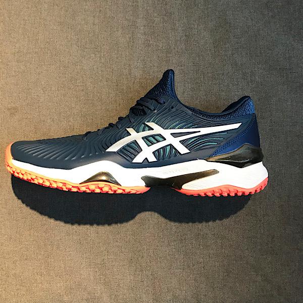 asics(アシックス) 定価より20%OFF メンズテニスシューズ オムニ