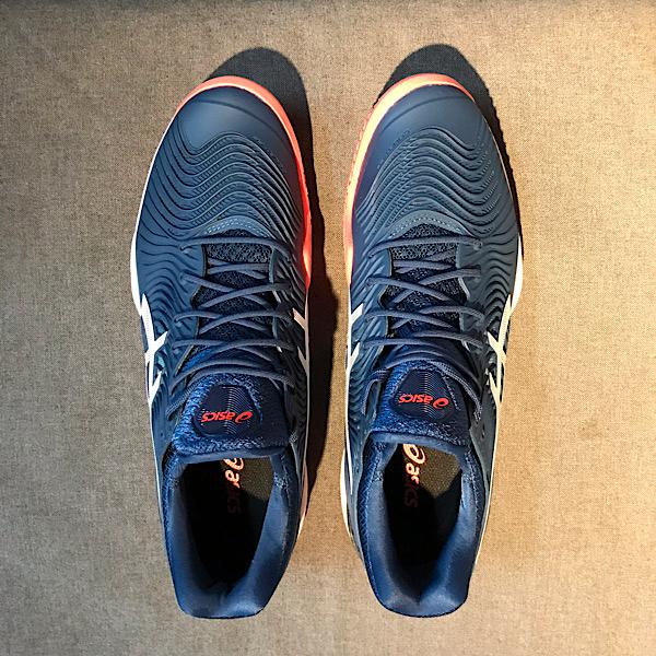 asics(アシックス) 定価より20%OFF メンズテニスシューズ オムニ