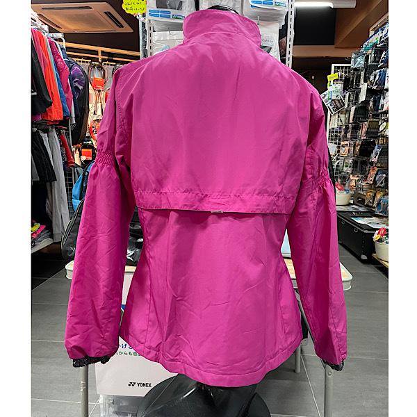 YONEX ヨネックス レディース ウィンドウォーマー チュニック M YONEX（ヨネックス） 【1点限り大特価70%OFF】 レディース ウィンド