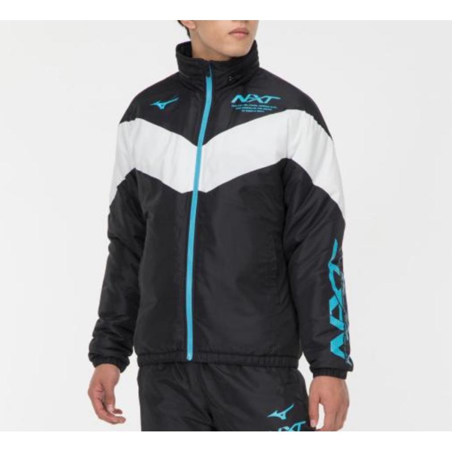 MIZUNO（ミズノ） 【SALE30％OFF】【発熱素材】N-XT中綿ブレスサーモ