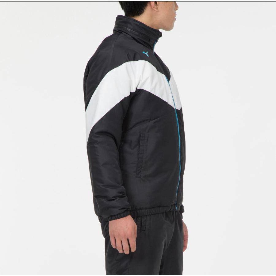 MIZUNO（ミズノ） 【SALE30％OFF】【発熱素材】N-XT中綿ブレスサーモ