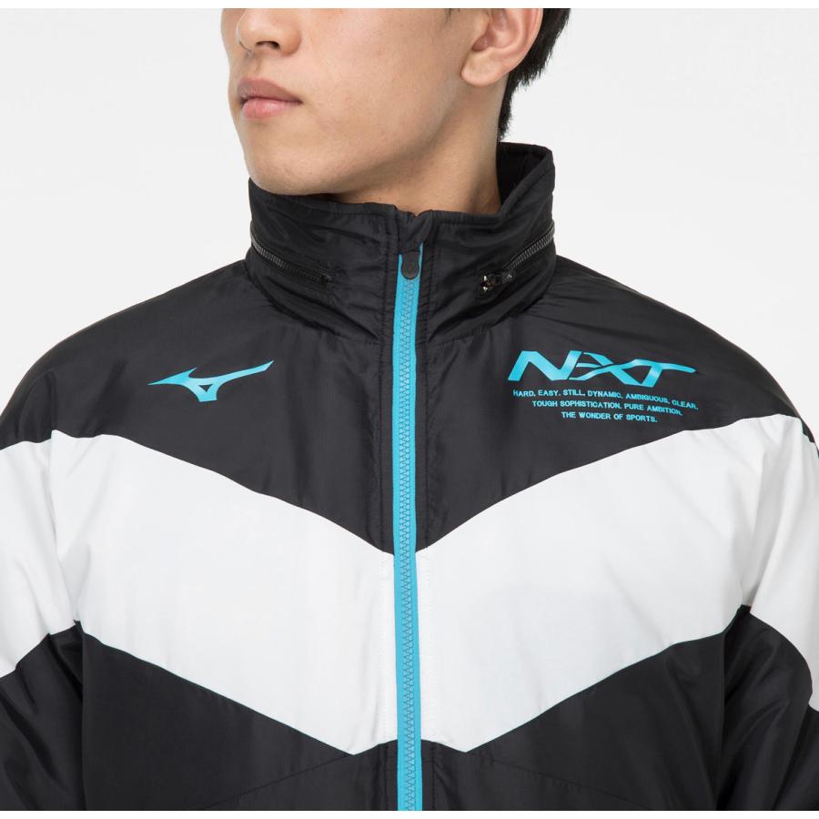 MIZUNO（ミズノ） 【SALE30％OFF】【発熱素材】N-XT中綿ブレスサーモ