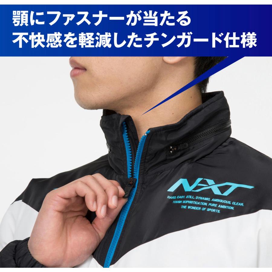 MIZUNO（ミズノ） 【SALE30％OFF】【発熱素材】N-XT中綿ブレスサーモ