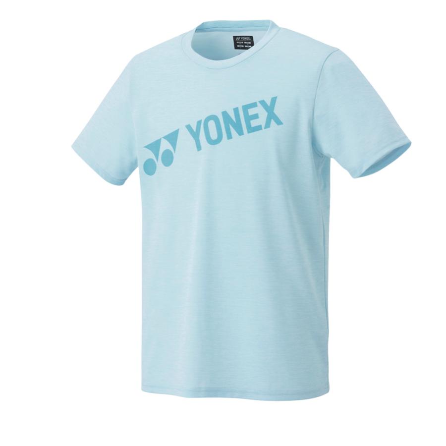 Lサイズ 水色 YONEX Tシャツ メルカリ - ① Lサイズ ライトブルー Tシャツ YONEX ウェア