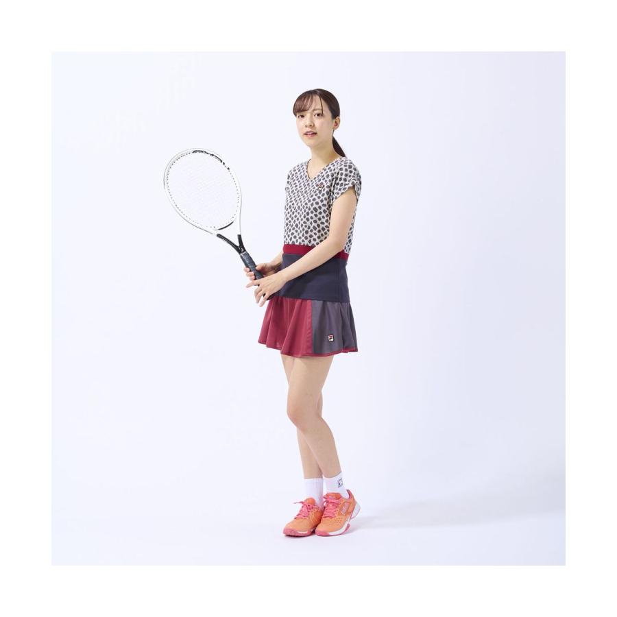 FILA（フィラ） 【クリアランスセール30％OFF】 レディーステニス