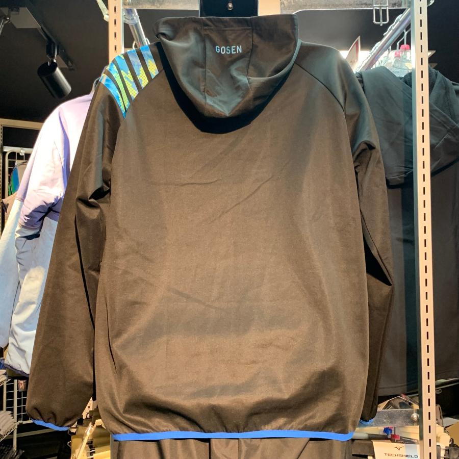 限定　新品未使用ゴーセンパーカー　Sサイズ 楽天市場】ゴーセン パーカー（サイズ（S/M/L）M）の通販 記念グッズ