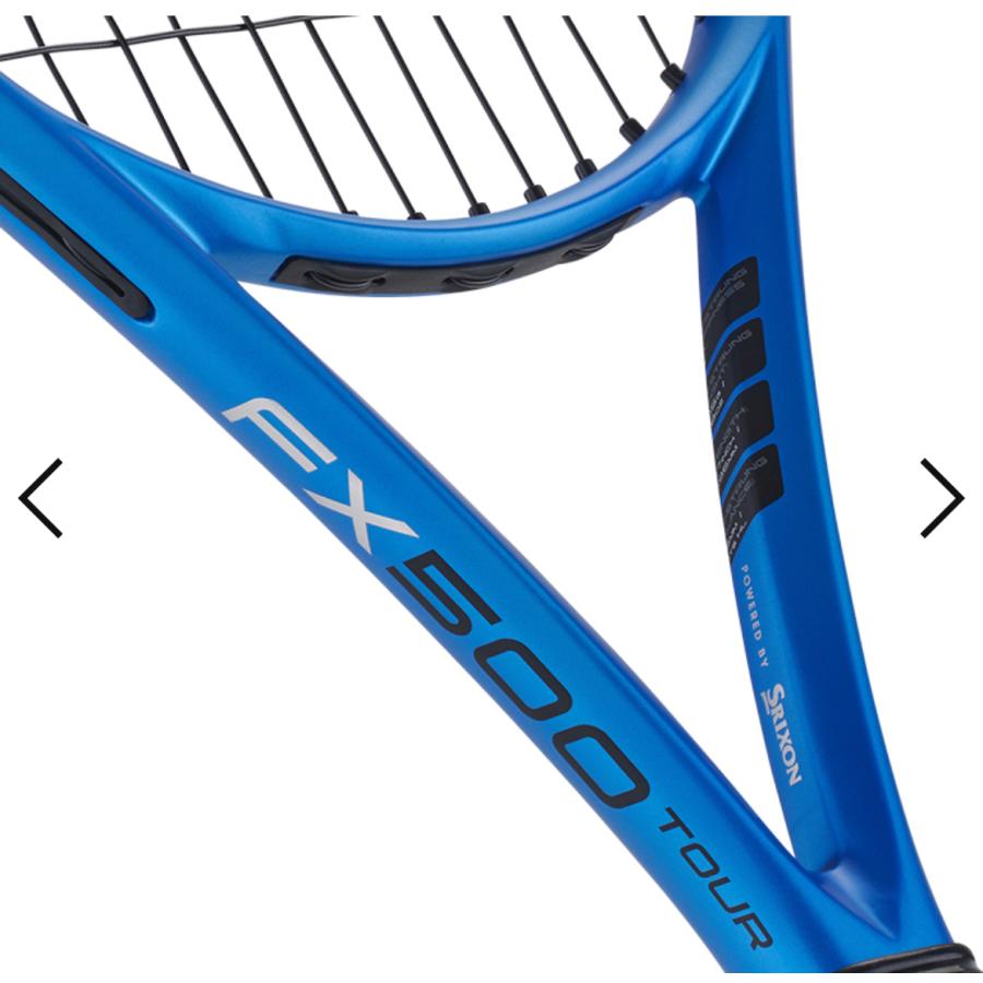 DUNLOP DUNLOP(ダンロップ) テニスラケット FX500TOUR(FX500ツアー