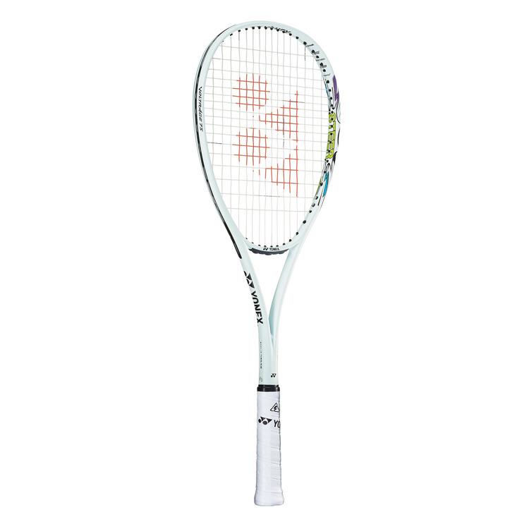 YONEX VOLTRAGE 7s 後衛用ソフトテニスラケット 【無傷】 YONEX（ヨネックス） 【NEW】後衛用ソフトテニスラケット ボルトレイジ